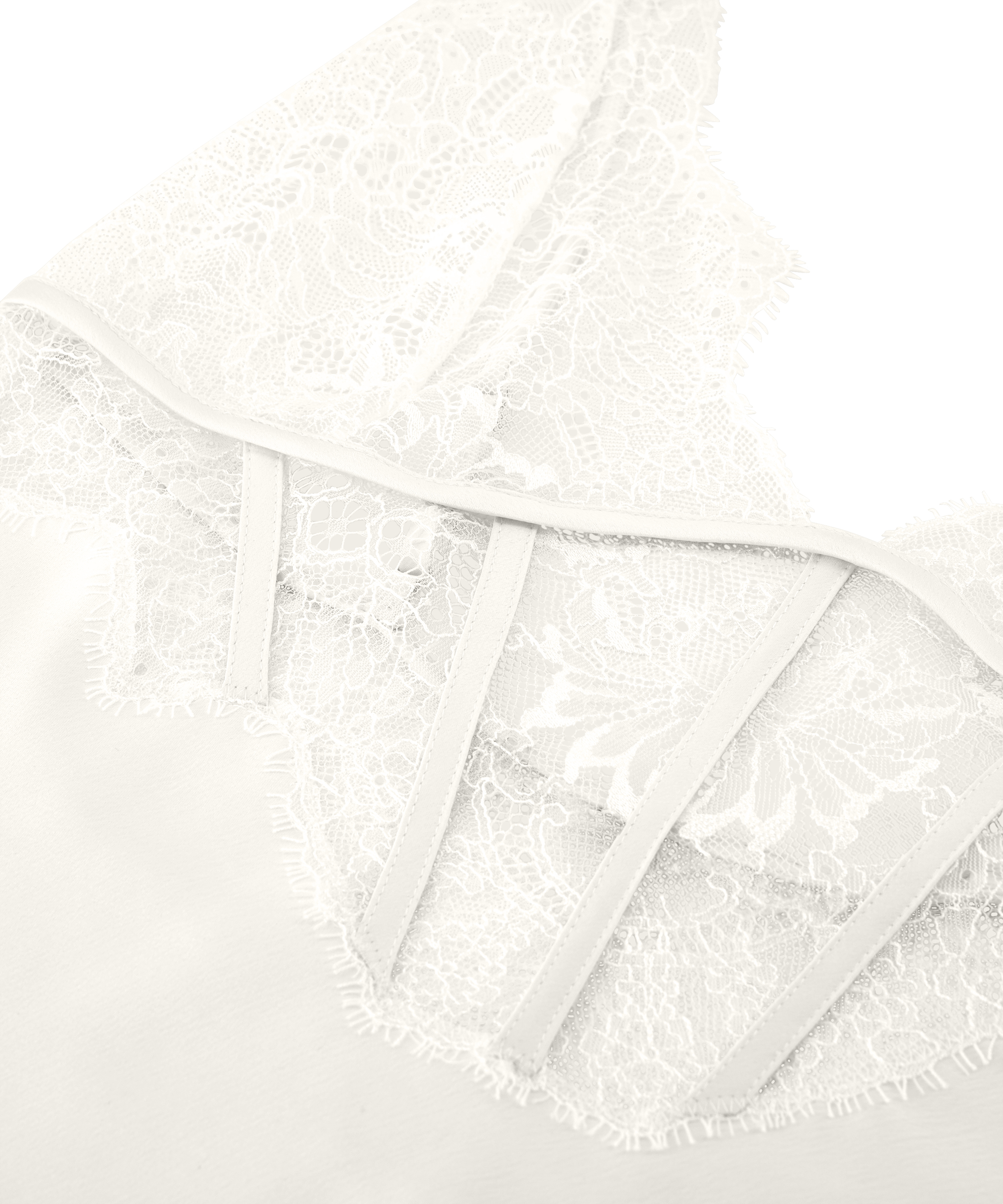 Camille Top, White, main