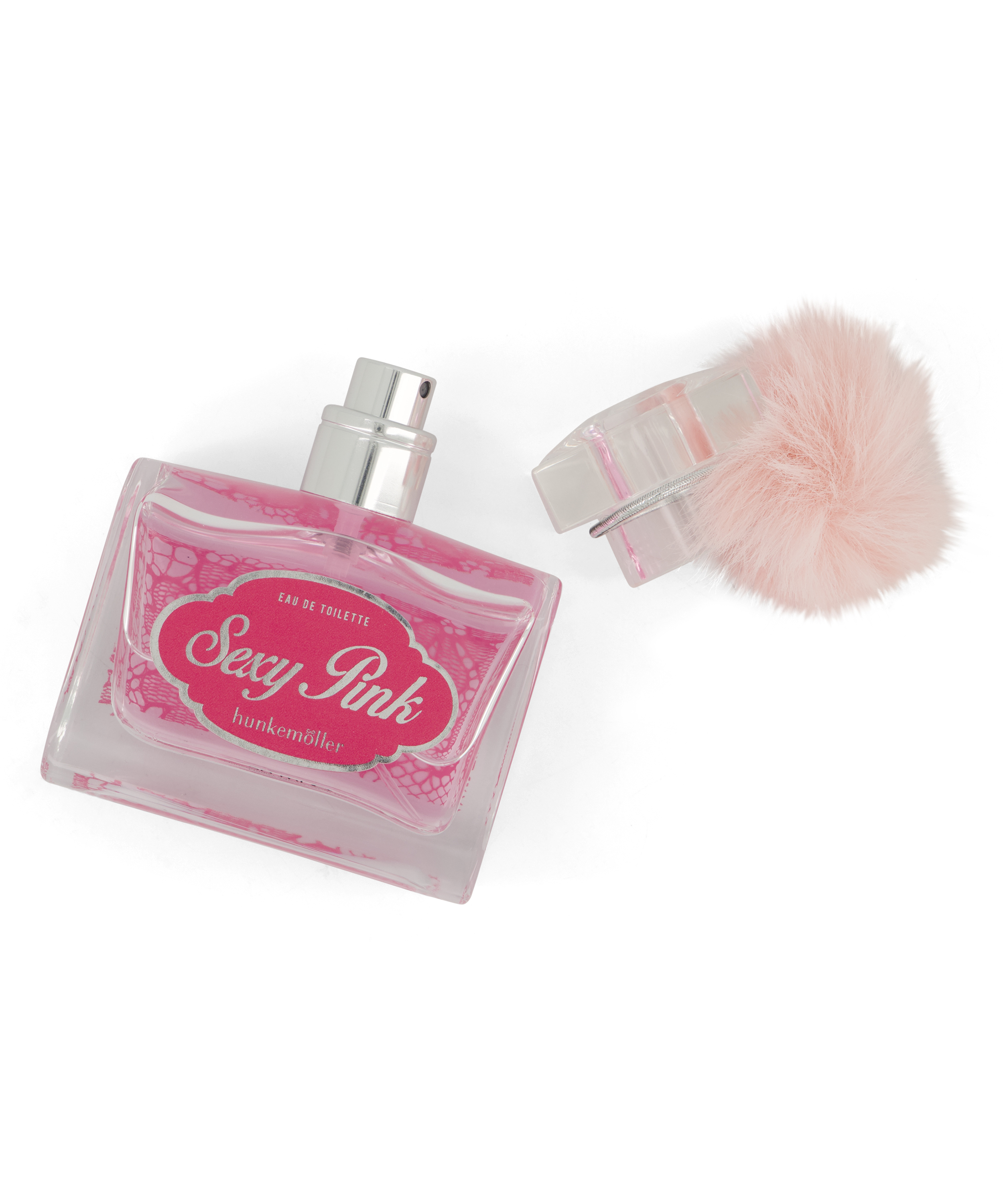 Sexy Pink Eau de Toilette, White, main