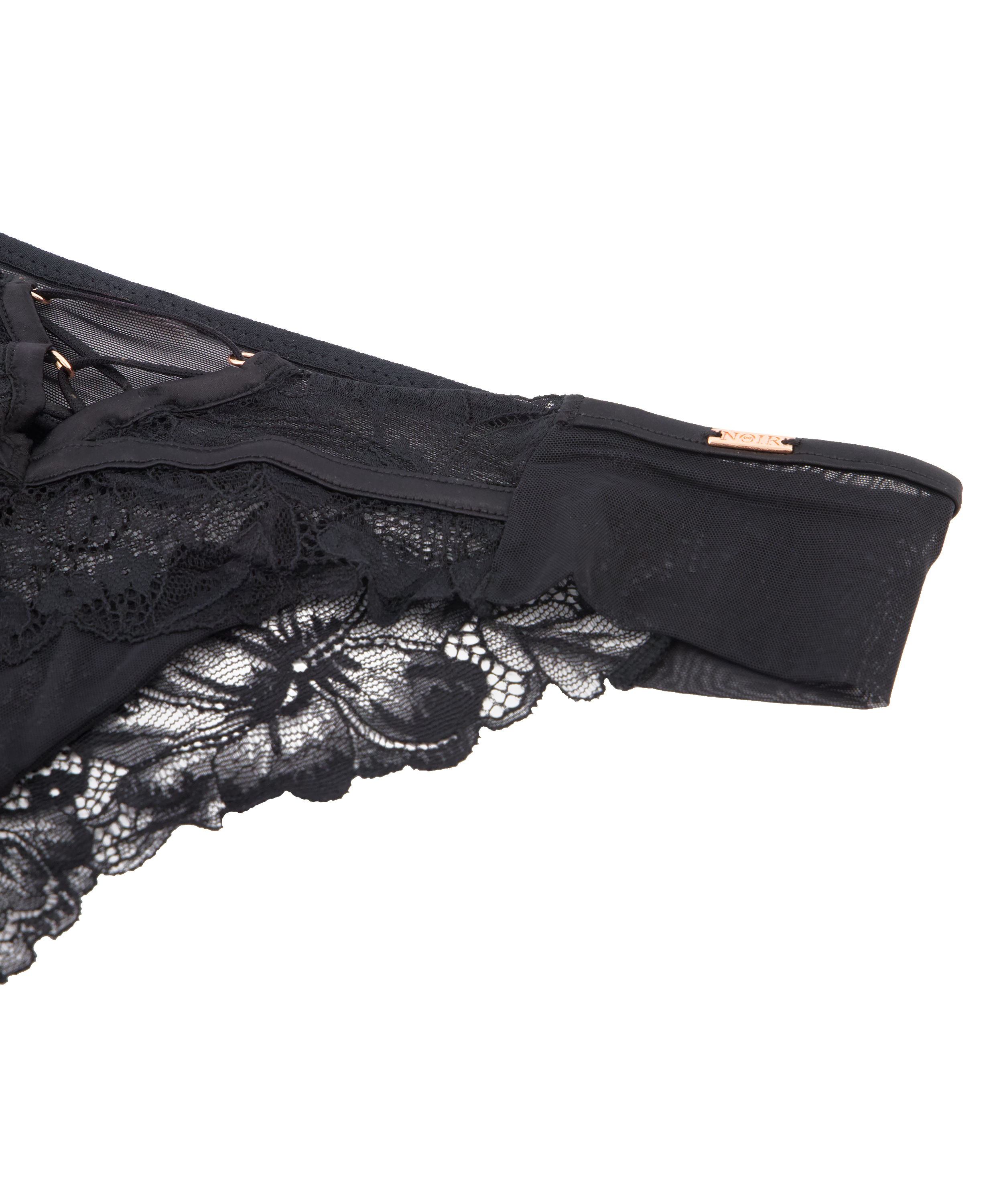 Patrice Brazilian, Black, main