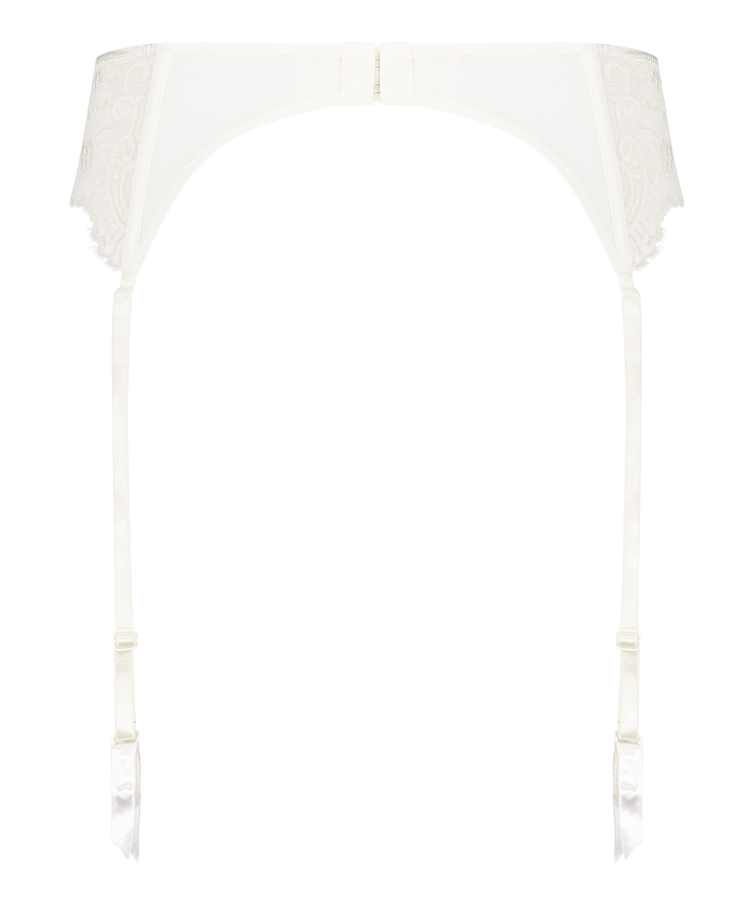 Catrin Suspenders, White, main