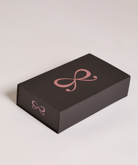 Luxury gift box Medium, Black