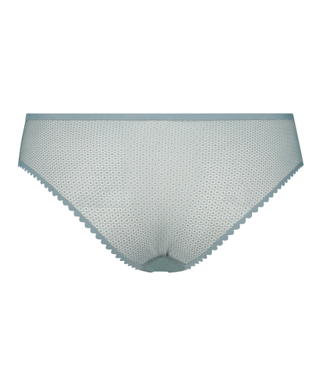 Invisible Brazilian, Grey