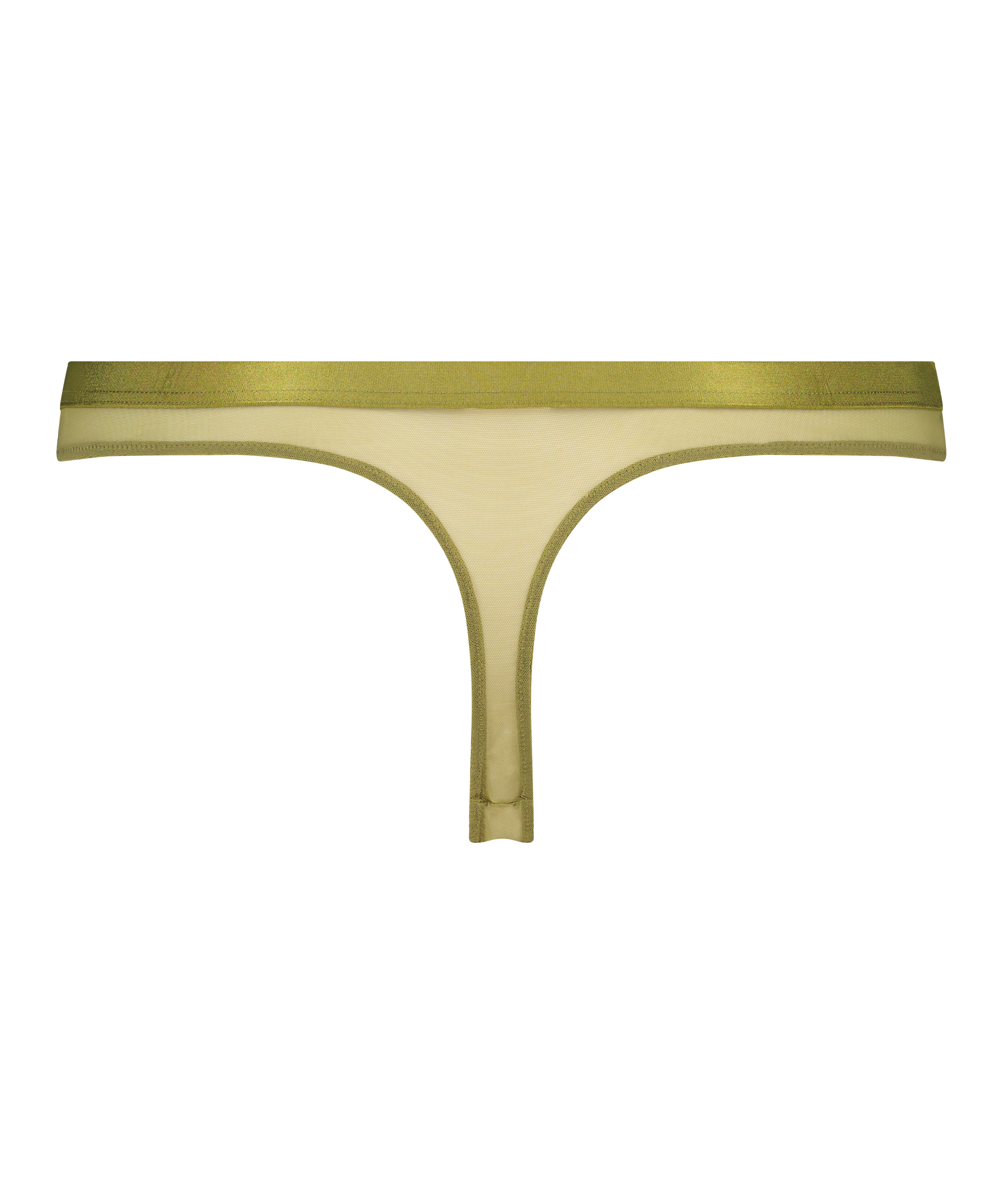 Amelie Thong, Green, main