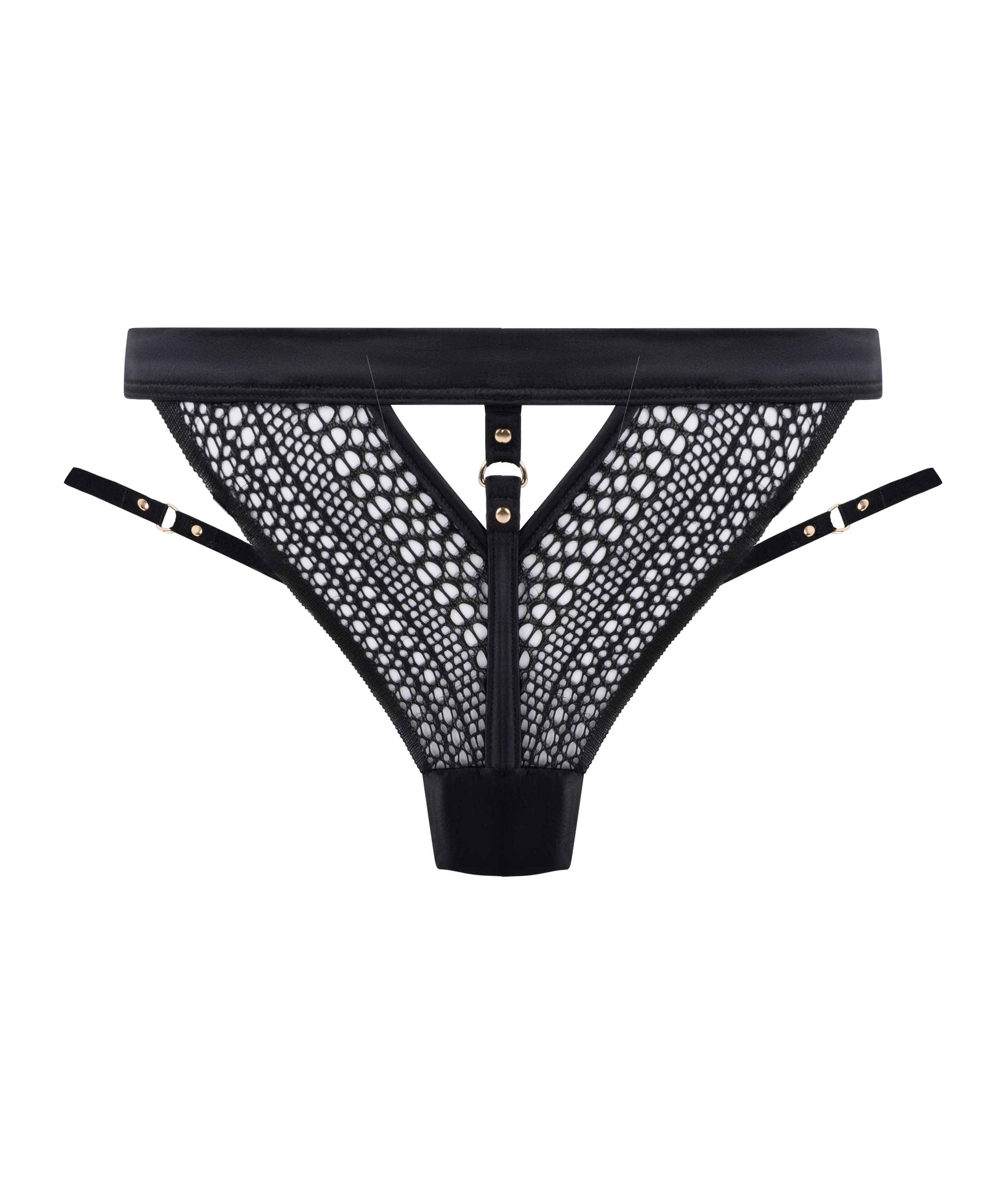 Missy Thong, Black, main