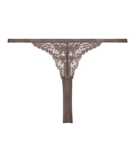 Leonie Thong, Brown