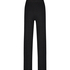 Premium Long Pants Knitted, Black