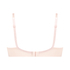 Sophie Non-Padded Underwired Bra, Pink