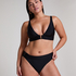 Luna Rio Bikini Bottom, Black