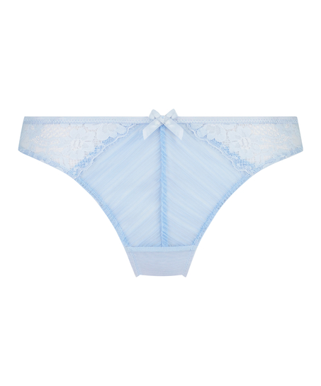 Catrin Thong, Blue