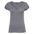 Pyjama top Laila, Grey