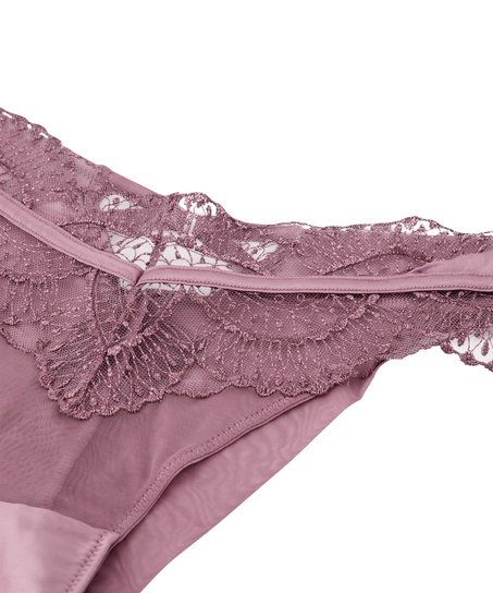 Christine Brazilian, Pink