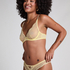 Isabelle Non-Padded Underwired Bra, Yellow