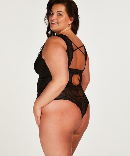 Fleur Body Nyakim, Black