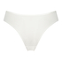 Valerie Brazilian Knickers, White