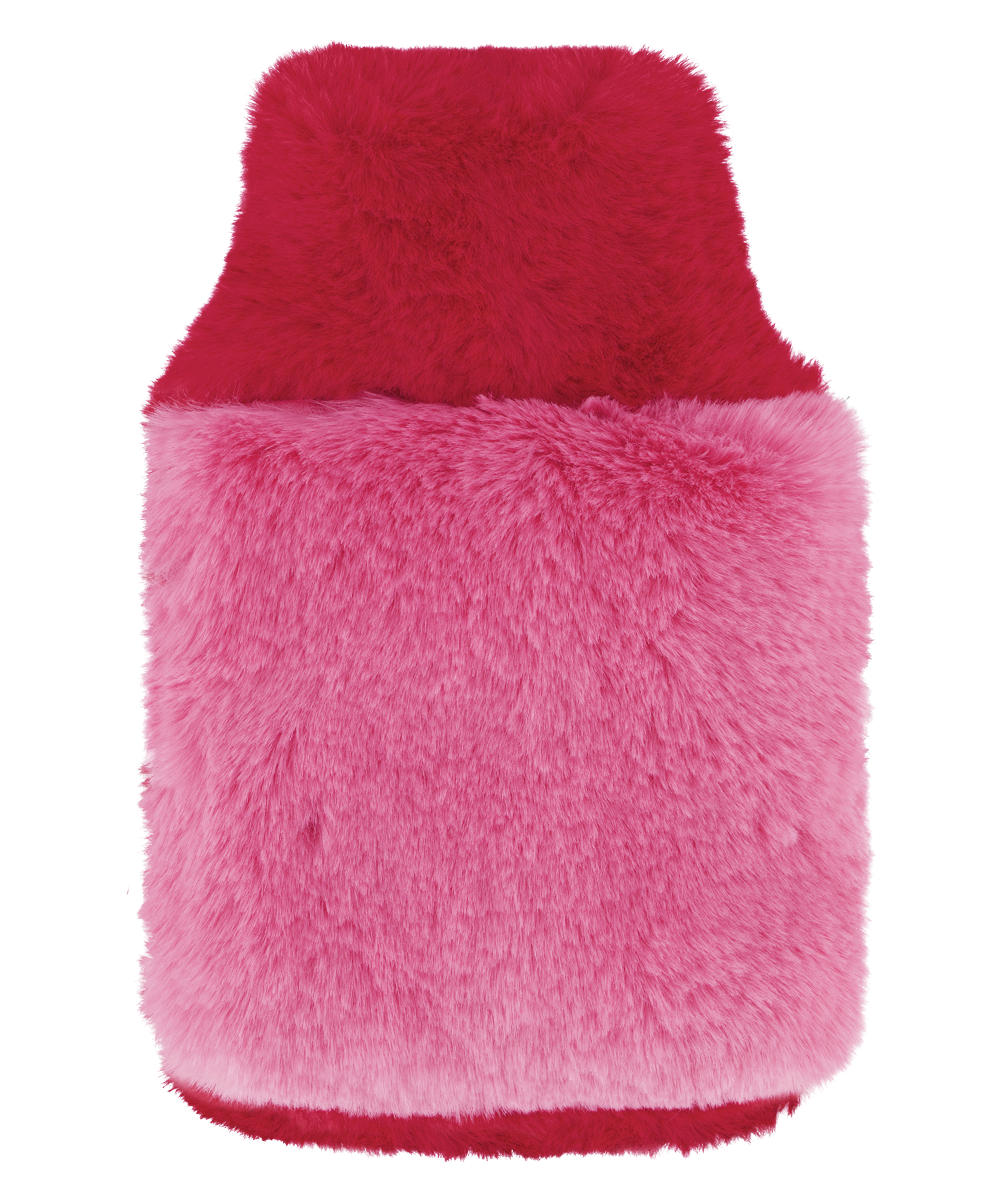 Hot water bottle, Pink, main