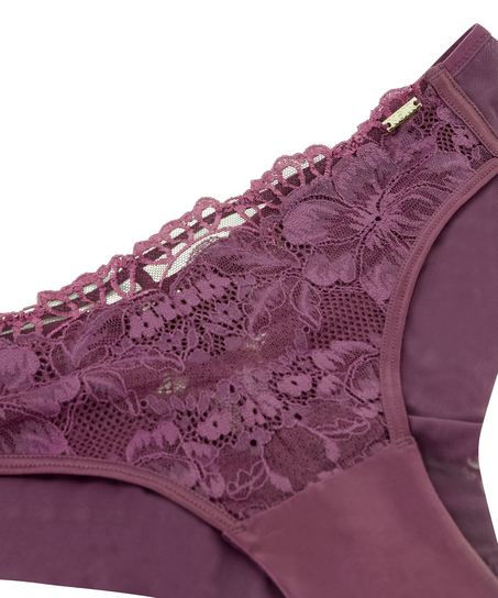 Samra Brazilian, Purple