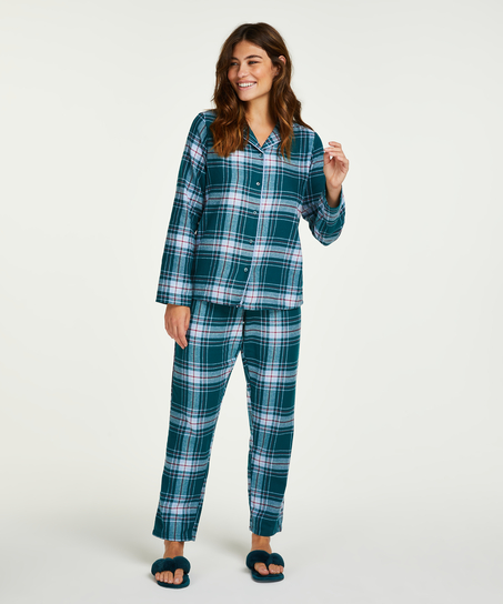 Pyjama set, Blue