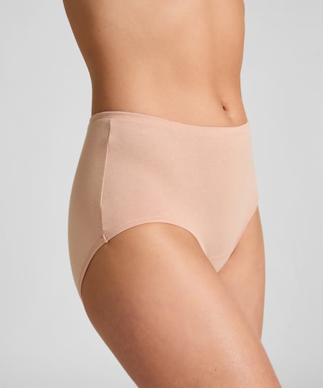 Superslip Midi, Beige