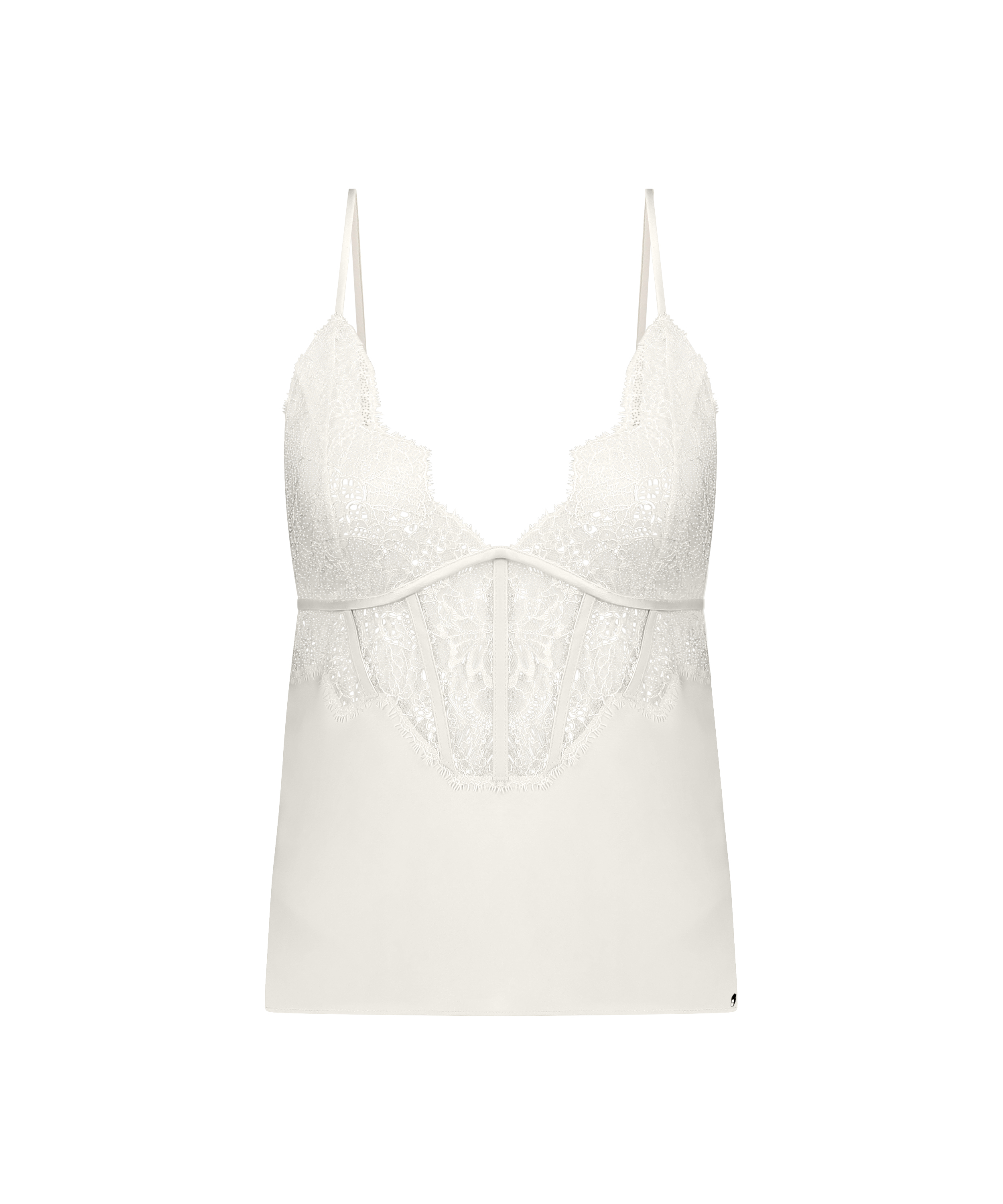 Camille Top, White, main