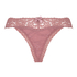 Madison Thong, Pink