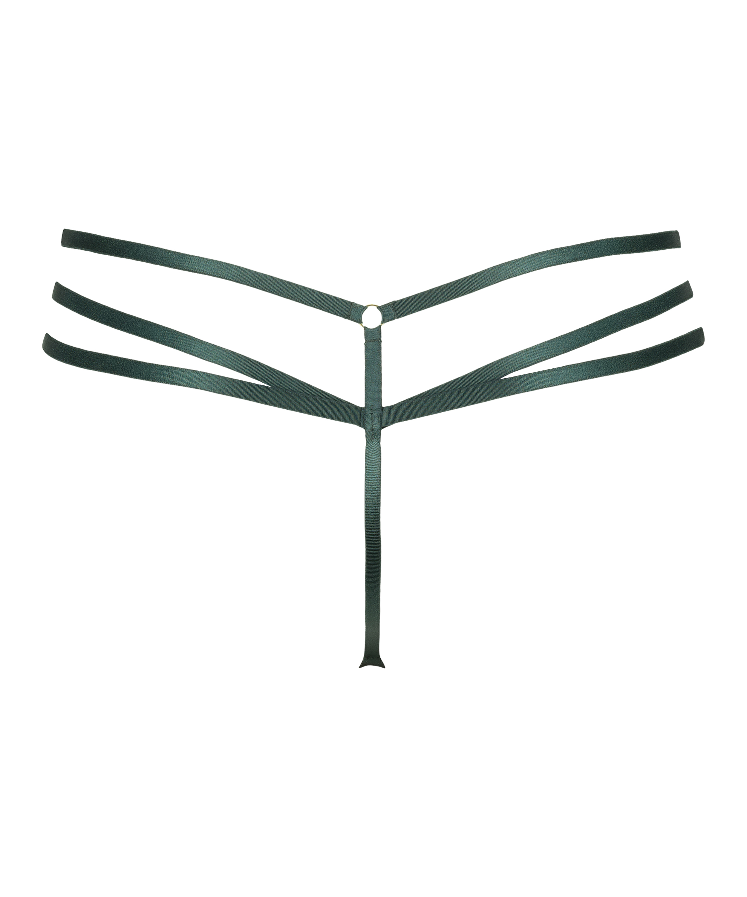 Iggy Thong, Green, main