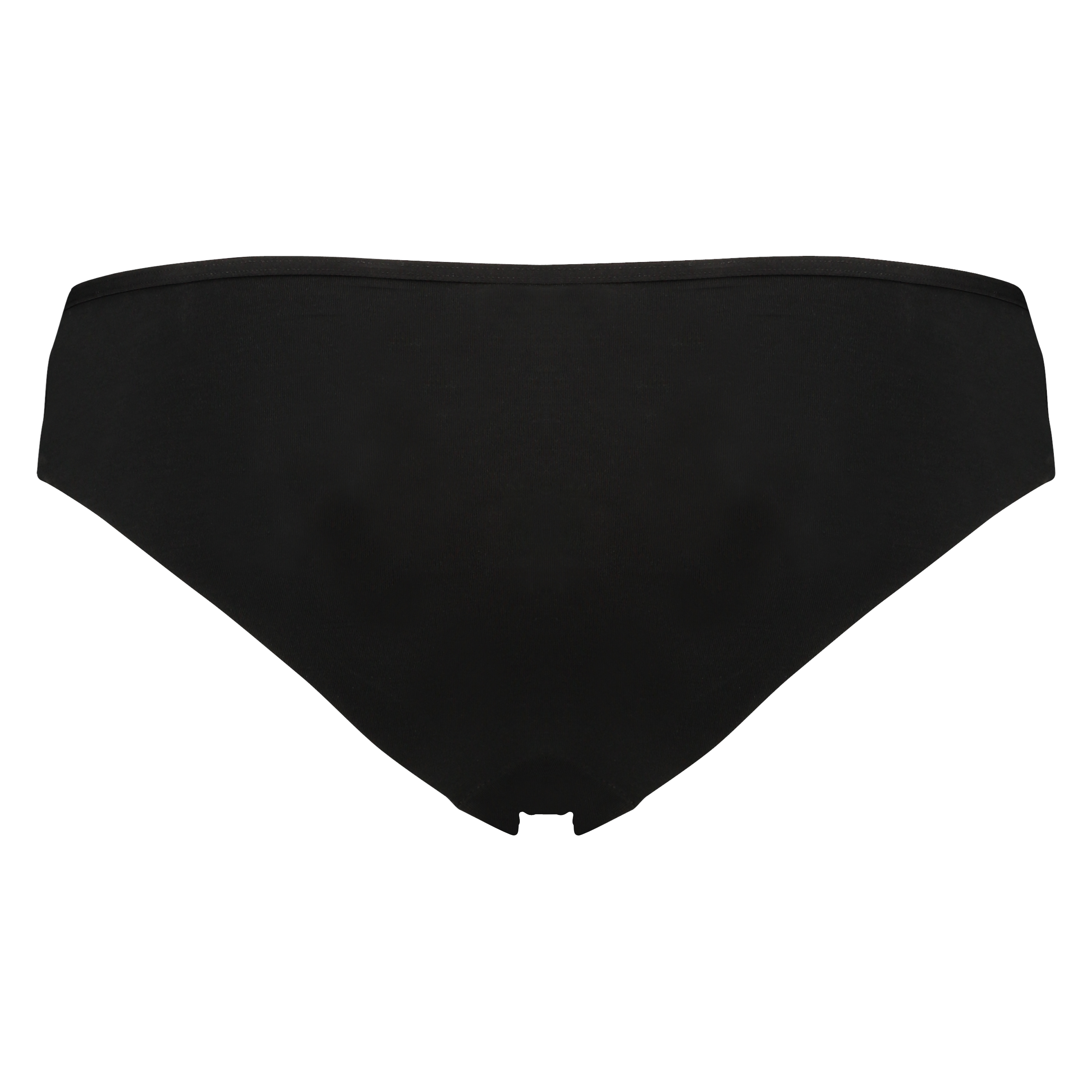 Laser Cut Invisible Brazilian, Black, main