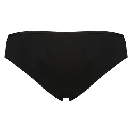 Laser Cut Invisible Brazilian, Black