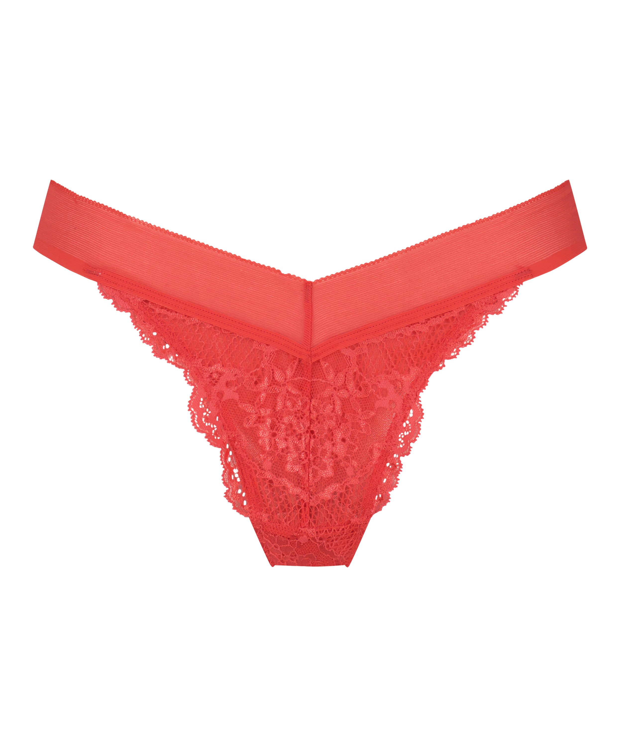 Chione thong, Red, main