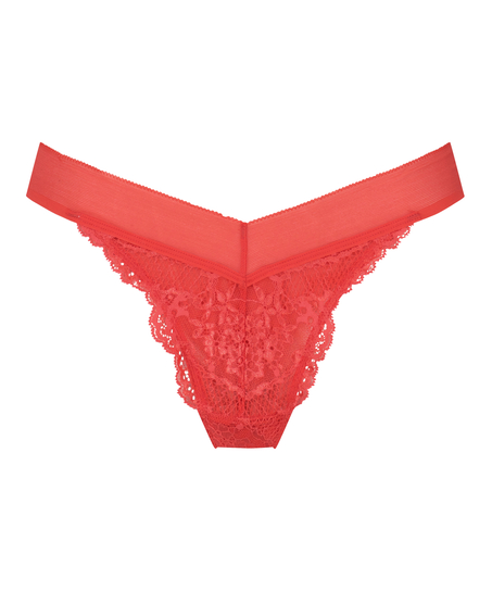 Chione thong, Red