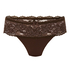 Florence Thong boxers, Brown