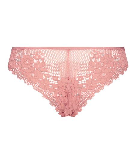 Bruna Brazilian, Pink