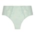 Diva High Knickers, Green
