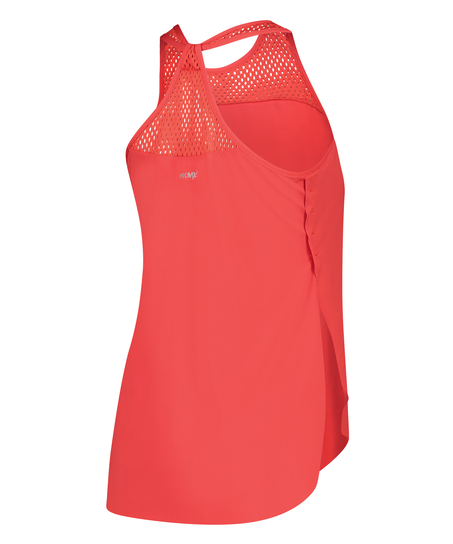 HKMX Tank top Performance, Red