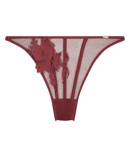 Ember Thong, Red
