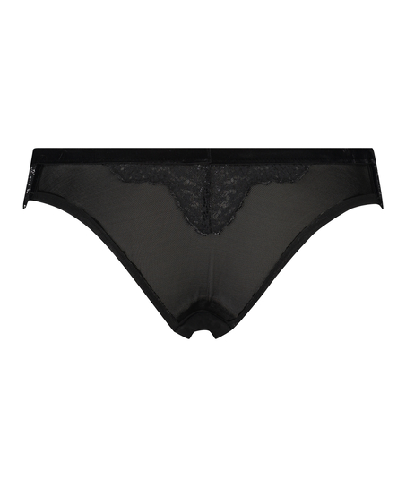 Raine Brazilian, Black