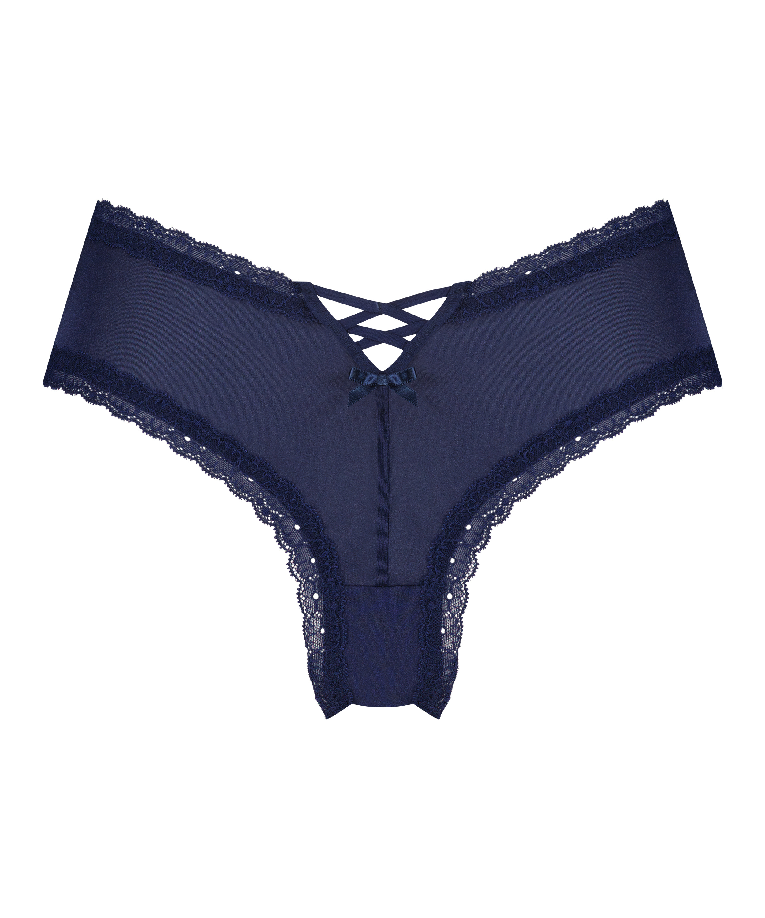 Vixen V-shaped brazilian, Blue, main