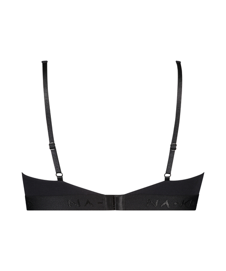 Bralette Casia HKM x NA-KD, Black