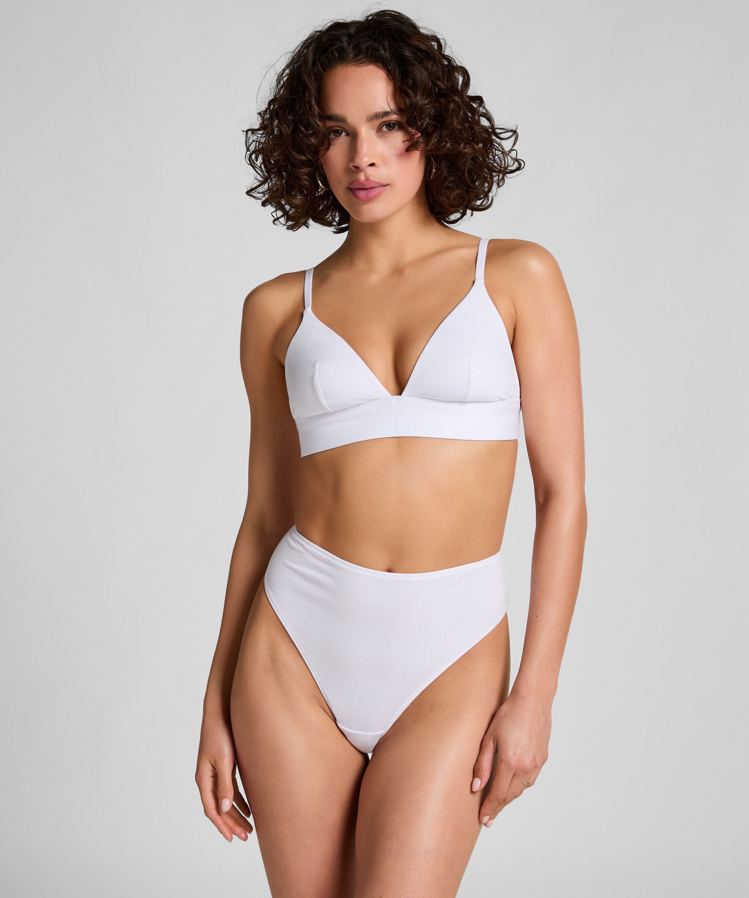 Cotton Thong
