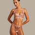 Alice Bralette, Pink