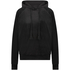 Velours top, Black