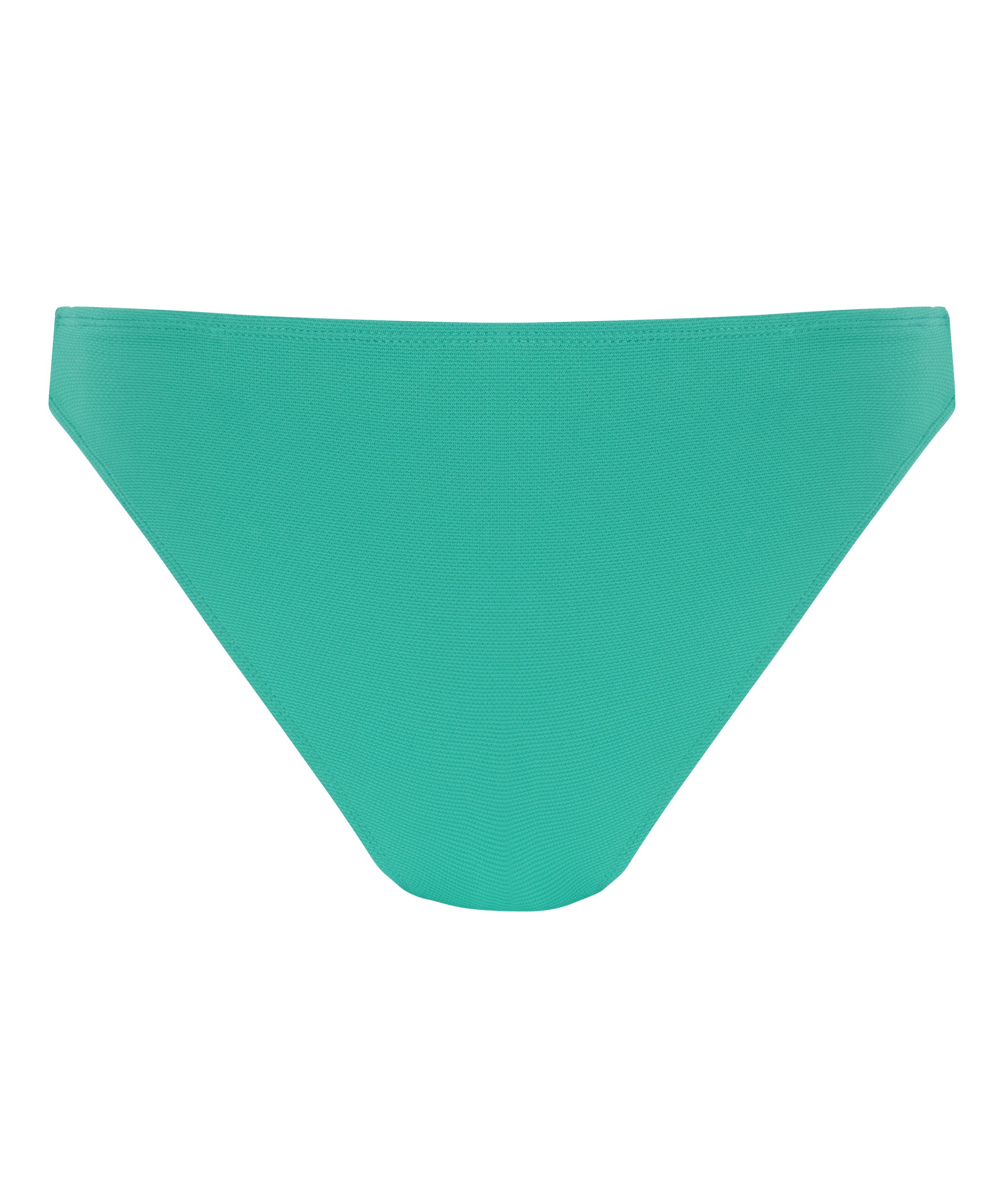 Scallop Rio Bikini Bottoms, Green, main