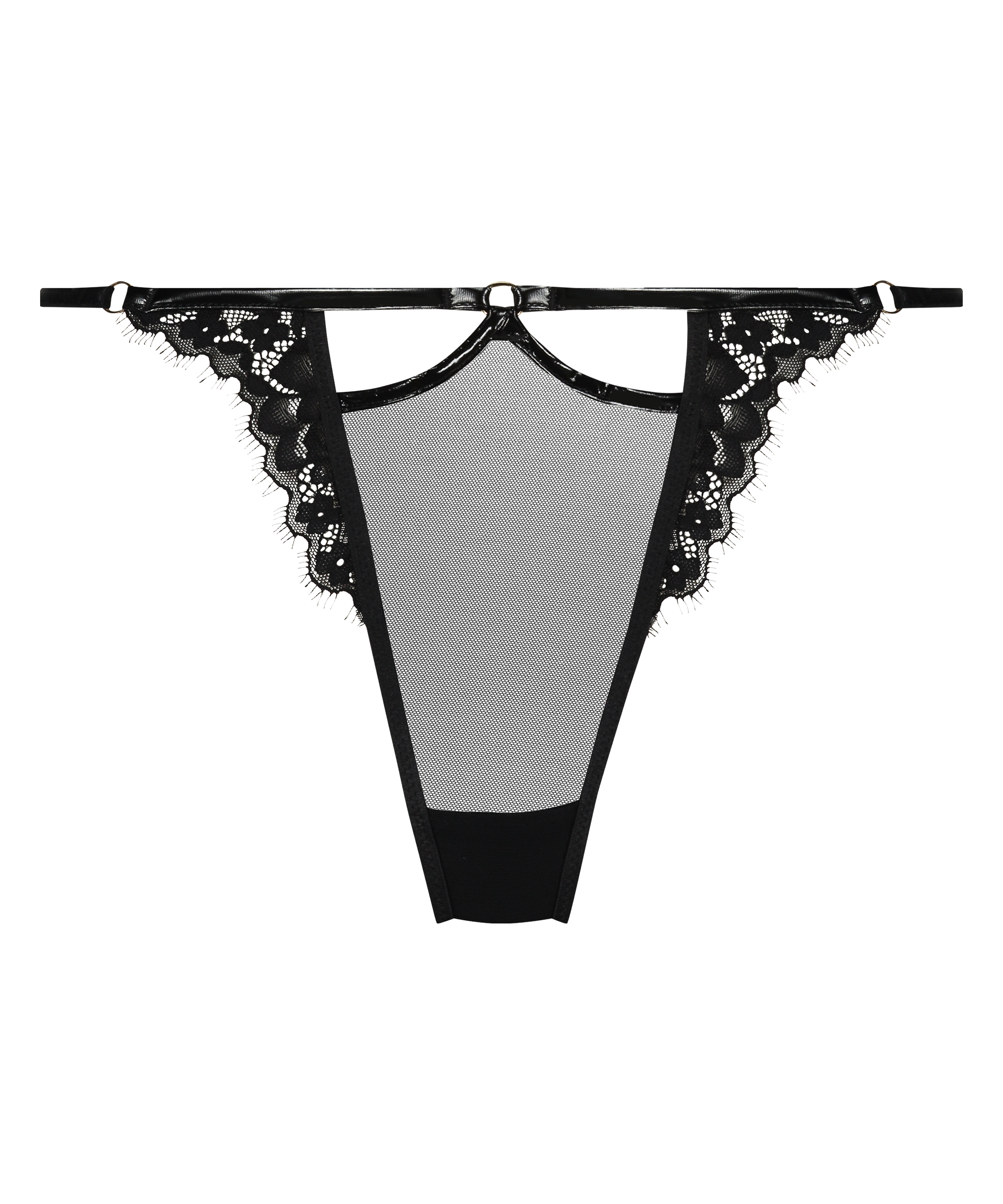 Kali Thong, Black, main