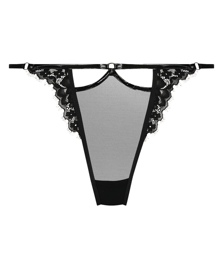 Kali Thong, Black