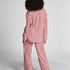 Pyjamaset Twill, Red