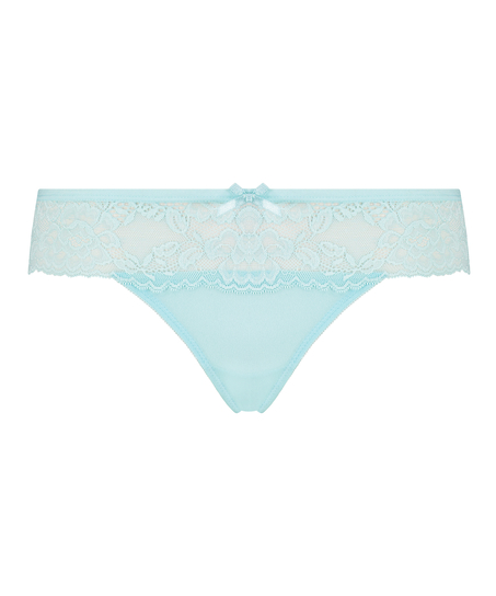 Bianca Boxerthong, Blue