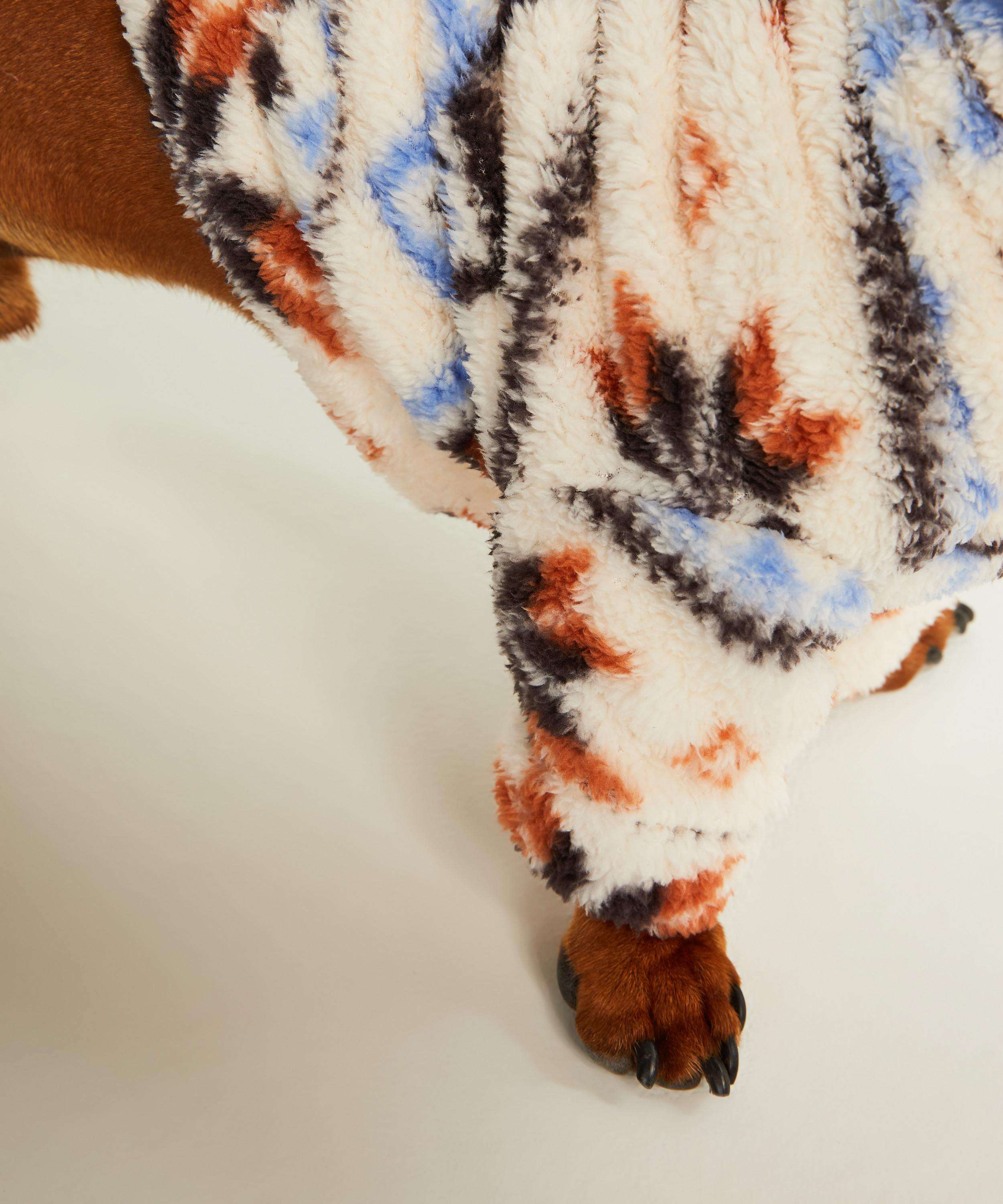 Dog Onesie, White, main