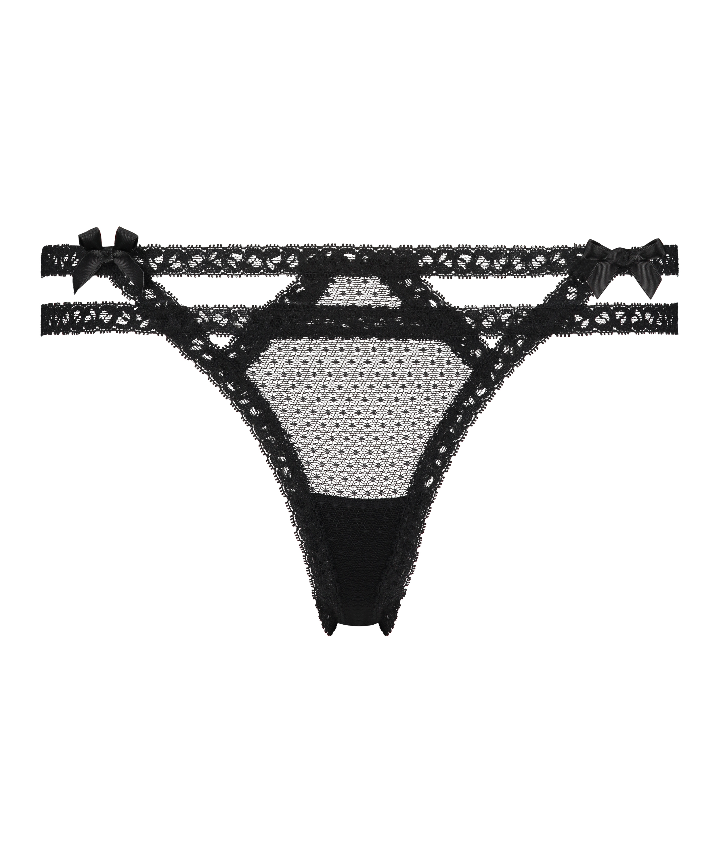 Itzel Thong, Black, main
