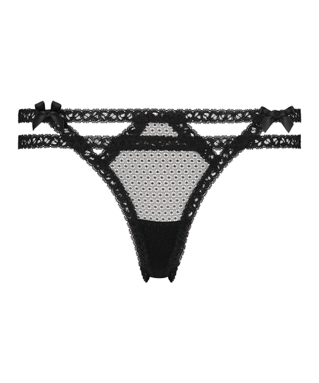 Itzel Thong, Black