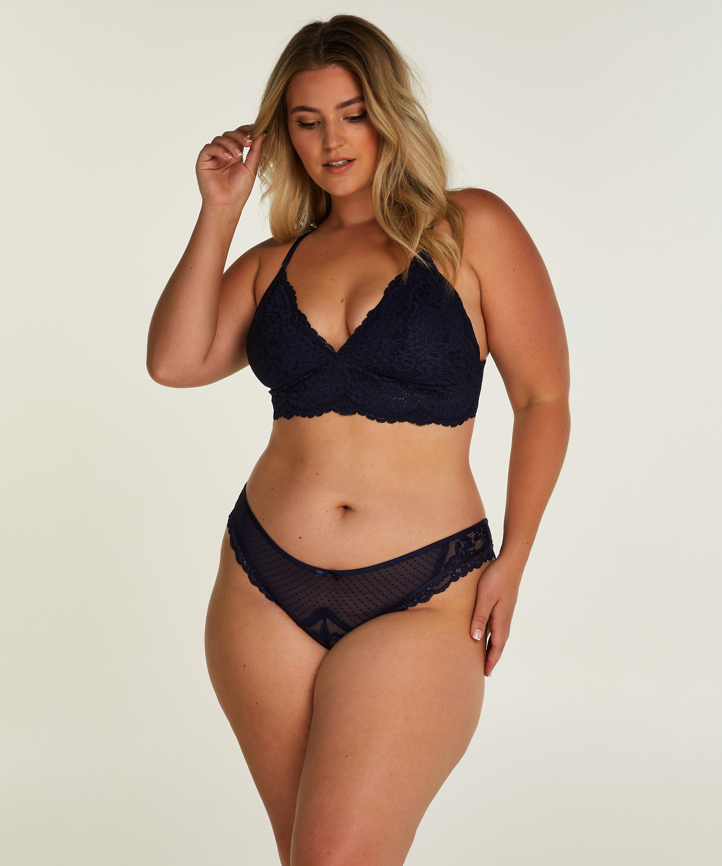 Brazilian Indi, Blue, main