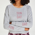 Seat Funda Sweater, Grey